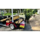G31E, 8 személyes golfkocsi (8PERSON)