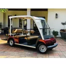 G31E, 8 személyes golfkocsi (8PERSON)