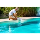 Poolsalz nagytisztaságú őrölt só - 25kg/zsák