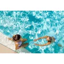 Poolsalz nagytisztaságú őrölt só - 25kg/zsák