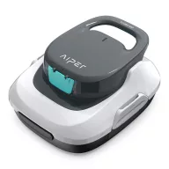   Aiper Scuba 800 SE White akkumulátoros medencetisztító robot, fehér, 80 m2, szűrőkosár: 2 l