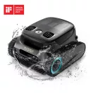 Aiper Scuba S1 Pro akkumulátoros medencetisztító robot, 200 m2, 420 l/perc, szűrőkosár: 5 l
