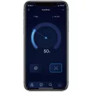 InverPro Wifi IP30 inverteres medence szivattyú, 230V, 9-31m3/h