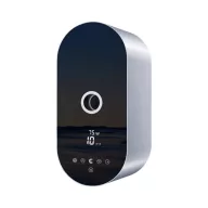   Inverteres medence szivattyú, Aquagem InverMaster IM20, Wi-Fi és Bluetooth, automata és manuális mód, energiatakarékos, aktuális fogyasztás kijelzés, 0,8 kW, 25 m3/h