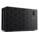 Hőszivattyú, Fairland, InverX23 23CP, szürke, R290 hűtőközeggel, TurboSilence23 technológiával, IoT vezérléssel, titánium hőcserélővel, 22,5 kW