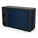 Hőszivattyú, Fairland, InverX23 33CPT, 126,4 × 53,6 × 105,7 cm, szürke, R290 hűtőközeggel, TurboSilence23 technológiával, IoT vezérléssel, 32,5 kW