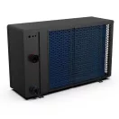 Hőszivattyú, Fairland, InverX23 33CPT, 126,4 × 53,6 × 105,7 cm, szürke, R290 hűtőközeggel, TurboSilence23 technológiával, IoT vezérléssel, 32,5 kW