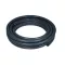 Flexibilis PVC-U nyomócső, D50 mm, 1,5 m, korrózióálló, kopásálló, medencegépészeti felhasználásra