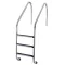 3 fokos nagyívű létra, AISI316 (AS-111013)