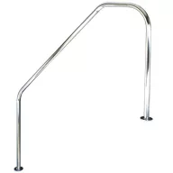   Rozsdamentes korlát, FX-06, AISI316, 1167 x 1829 x 460 mm, 1 db / csomag (AS-119009)