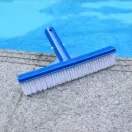 Basic fal és aljzat tisztító kefe, 25 cm, kék