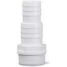 Tömlőcsatlakozó, 1.5" - os,  D32 / 38 mm-es gégecsövekhez, 1 db / csomag