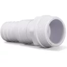 Tömlőcsatlakozó, 1.5" - os,  D32 / 38 mm-es gégecsövekhez, 1 db / csomag