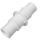 Tömlő toldó, lépcsős, D38 / 32 mm-es gégecsövekhez, 1 db / csomag