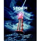 Medence hőmérő, Storm, lebegő kivitel, nagy kijelző, pontos mérés, egyszerű használat, dekoratív kialakítás