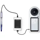 Digitális vízelemző, Water ID, PrimeLab 2.0 Multitest, Bluetooth 4.0, IP68 vízálló, akkumulátoros, ingyenes app és felhőtárhely, kezdőkészlet