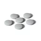 Vízelemző reagenstabletta, Poolx, DPD1, 10 db, klór- és brómméréshez, fotométerhez, bliszteres, pormentes