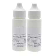   Kalcium keménység mérő reagens, Poolx, CaH1 + CaH2, 2 × 20 ml, színtelen, fotométeres vízelemzéshez, 0–500 mg/l mérési tartomány, kétkomponensű