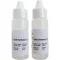 Vízelemzők, Poolx, TH1 + TH2 pótreagensek, 20 ml + 10 ml, fotométerhez, folyékony, cseppentős, kétkomponensű, 0–500 mg/l