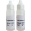 Vízelemzők, Poolx, TH1 + TH2 pótreagensek, 20 ml + 10 ml, fotométerhez, folyékony, cseppentős, kétkomponensű, 0–500 mg/l