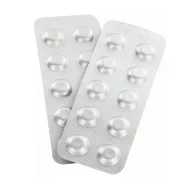   Vízelemzők, Poolx, Fenolvörös indikátor tabletta, 50 db, pótreagens, pH-méréshez, fotométerhez, tablettás vízelemzőhöz, bliszteres