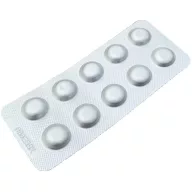   Reagens tabletta, Poolx, Alkalinity-M, 5 levél, 50 db, teljes lúgosság (TA) méréshez, tablettás vízelemzőhöz, pH-független, gyorsan oldódó