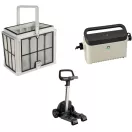 Maytronics Dolphin M700 automata vízalatti medence porszívó robot (AS-148107)
