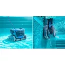 Maytronics Dolphin M700 automata vízalatti medence porszívó robot (AS-148107)