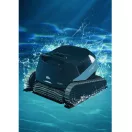 Medencetisztító robot, Dolphin S3000, teljes medencetisztítás (padló, fal, vízvonal, lépcső és napozóterasz tisztítás), PowerStream navigáció, kábelcsavarodás-gátló, applikáció vezérlés, Caddy tartozékkal