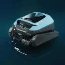 Medencetisztító robot, Dolphin EON 100, teljes medencetisztítás (padló, fal, vízvonal és lépcső tisztítás), SmartMap navigáció, UltraRun mód, applikáció vezérlés csomagolás sérült