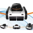 Fairland X-Warrior X30 akkumulátoros automata vízalatti medence porszívó robot