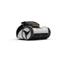 Medencetisztító robot, Warrior Air XA20, akkumulátoros, vezeték nélküli, padló-, fal-, vízvonal tisztítási módok, 3, 2 l szűrőkosár, 120 m szűrés