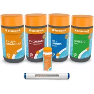 Aquacorrect induló vegyszer készlet