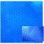 Medence szolártakaró, OXO Blue 500 Jumbo, 6,0 x 50,0 m, kék, UV stabilizált, 500 mikron, téglalap alakú, polietilén
