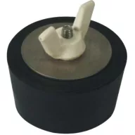   Téliesítő gumidugó, medence téliesítéshez, 2", 53 / 63 mm