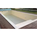 Medence belső fólia, Ibiza, kör alakú, 0.80 mm vastag, D4.0 x 1.5 m, homok