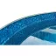 Medence belső fólia, Azuro Swirl, kék, 3,6 x 0,9 m, UV álló, 0,25 mm, kör alakú fémpalástos medencéhez