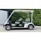 G31E, 5 személyes, teljesen felújított golfkocsi, fehér, alufelnivel (EGYEDIGOLFCAR6)