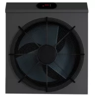   Hőszivattyú, Fairland, Mini SHP06, 7.0 kW, Bluetooth vezérlés, titán hőcserélő, R32 hűtőközeg, sós vízhez is, max. 35 m³ medencéhez