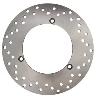   Hátsó féktárcsa yamaha golfkocsihoz, 9, 6 inch, szürke, acél, hátsó tengelyre (REARBRAKEDISK)