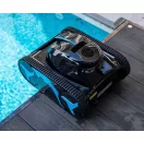 Aquaforte M60 akkumulátoros automata vízalatti medence porszívó robot