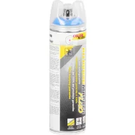   Jelölő spray, Colormark Spotmarker 360, kék, 500 ml, aeroszolos
