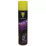   Szilikon kenőanyag spray, Coyote, Silkal 93, 300 ml, víztaszító, nyikorgásgátló, széles hőmérséklet-tartomány