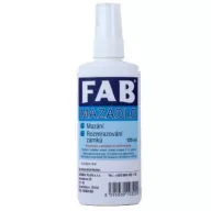   Zárkenő, FAB, 115 ml, fagyásgátló, jégoldó, tisztító