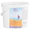 Medence klórtabletta, Chemoform 5603 (200 g), fehér, 3 kg, lassan oldódó, hosszú távú fenntartó klórozáshoz