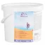 Medence klórtabletta, Chemoform 5603 (200 g), fehér, 3 kg, lassan oldódó, hosszú távú fenntartó klórozáshoz