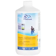   Medence teleltető oldat, Chemoform 0702, fehér, 1 l, pH-semleges, csökkentett habzású, algaölő, vízkőképződés gátló