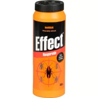   Rovarirtó por, Effect Neopermin, 300 g, azonnali hatású, hangyák és csótányok ellen, beltéri és kültéri használatra