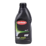   Hajtóműolaj, Carlson Gear PP 80W-90H, 1000 ml, ásványi, korrózióvédő, oxidációálló, habzásgátló, sebességváltókhoz (TC1110199)