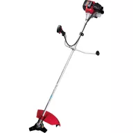   Benzinmotoros bozótvágó és fűkasza, Worcraft GT43-420, piros/fekete, 1100 W, kétütemű motor, 1,1 l üzemanyagtartály, tartozékokkal